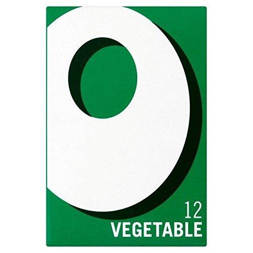 Oxo - Vegetable, 12pk