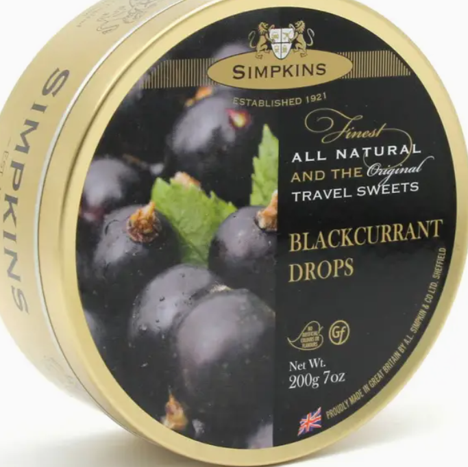 Simpkins - Blackcurrant Drops