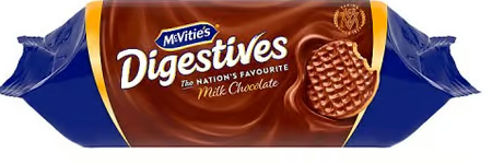 McVitie's Digestives - Milk Chocolate Digestives 266g