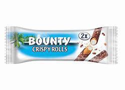 Mars - Bounty Crispy mini rolls 23.4g