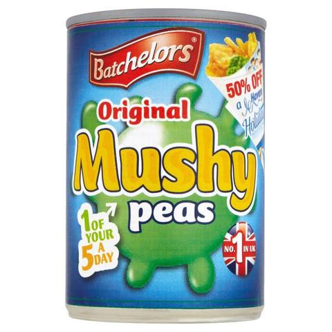 Batchelors - Original Mushy Peas, 300g