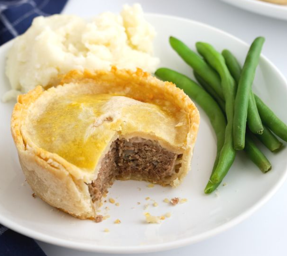 British Pedlar - Traditional Scotch Pie  6oz