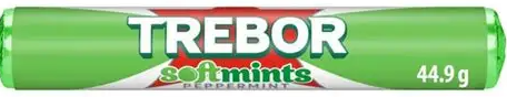 Trebor Softmint Peppermint 44.9