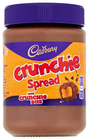 Cadbury - Caramel Chocolate Spread, 400g
