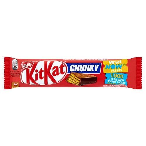 Nestle - KitKat Chunky, 40g