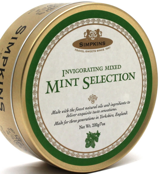 Simpkins - Mixed Mint Selection Sweets Tin