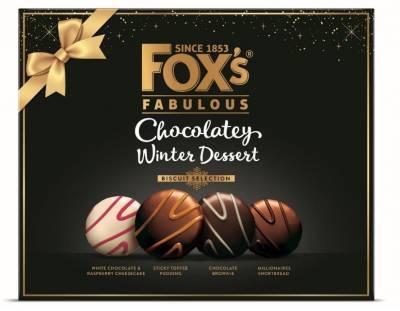 Fox's - Chocolatey Winter Desserts, 250g