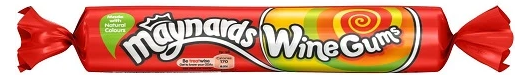 Maynards Bassetts Wine Gums, 52g
