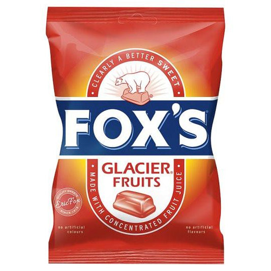 Fox's Glacier Fruits, 100g