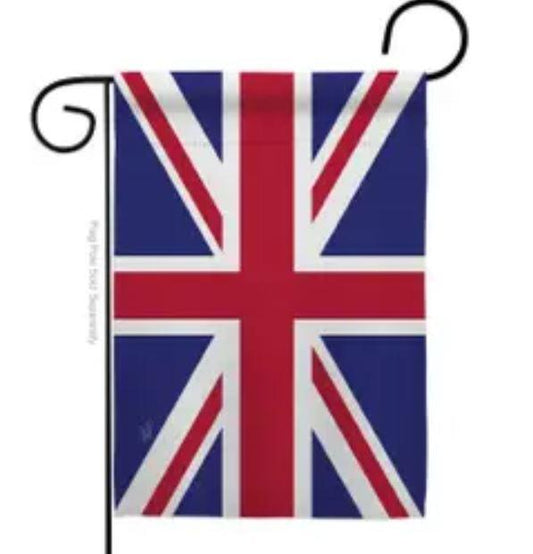United Kingdom Garden Flag