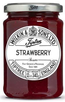 Tiptree - Strawberry Preserve 11 Oz