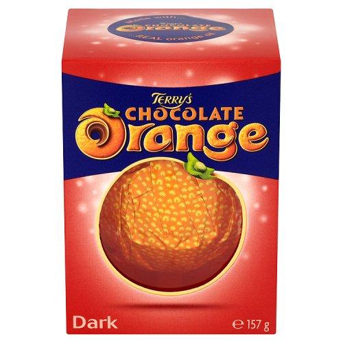 Terry's Chocolate Orange - Dark, 145g