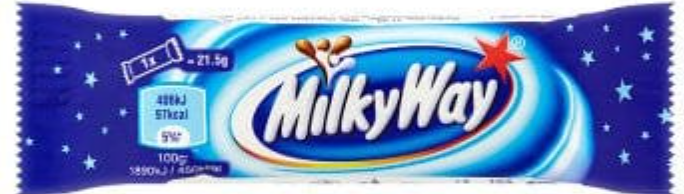 Mars - MilkyWay 21.5g