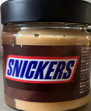 Mars - Snickers Spread 12.3oz