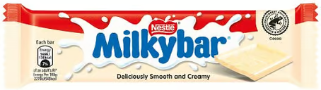 Nestle - Milkybar Medium, 25g