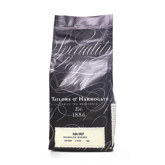 Taylors of Harrogate - Earl Grey - Leaf Tea 2.2 lb