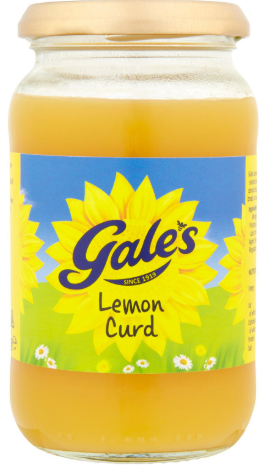 Gale's- Lemon Curd, 410g