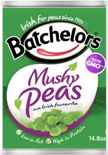 Batchelors - Mushy Peas, 420g