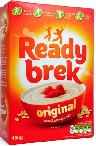 Weetabix Ready Brek Original 450G