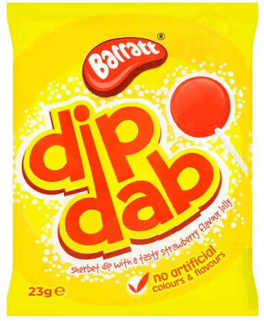 Barratt - Dip Dab, 23g