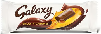 Mars - Galaxy Caramel, 48g