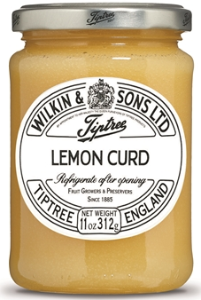 Tiptree - Lemon Curd 11 Oz