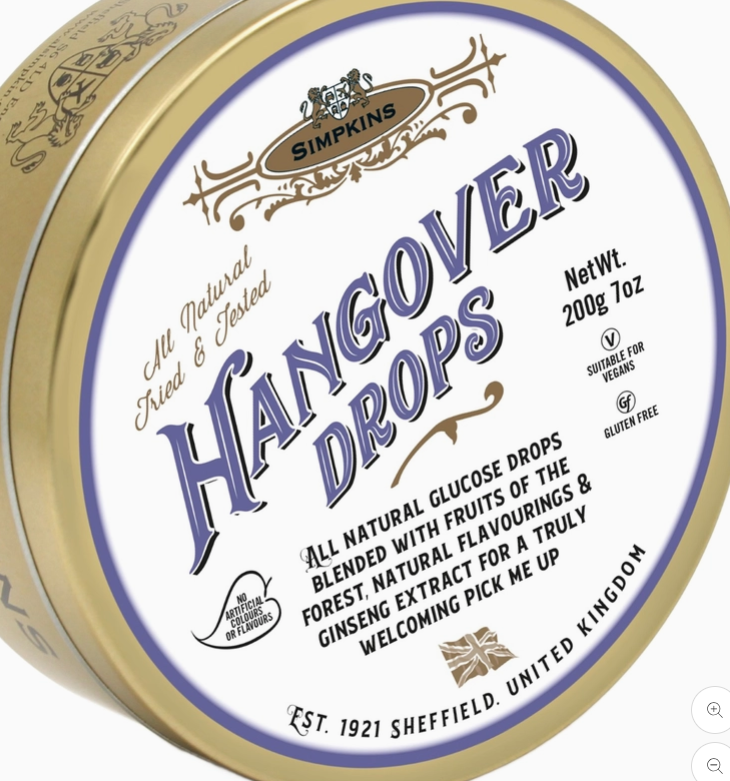 Simpkins - Hangover Drops