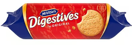 McVitie's Digestives - Digestives The Original Biscuits 360g