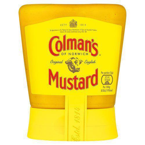 Colman's Mustard Squeezy, 150g