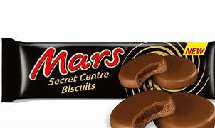 Mars - Mars Secret Centers, 4.6g
