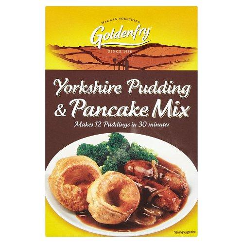 Goldenfry - Yorkshire Pudding Mix, 142g
