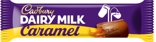 Cadbury - Dairy Milk Caramel, 45g