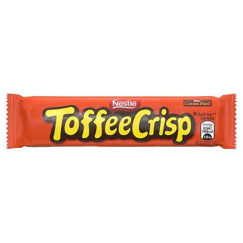 Nestle - Toffee Crisp, 38g