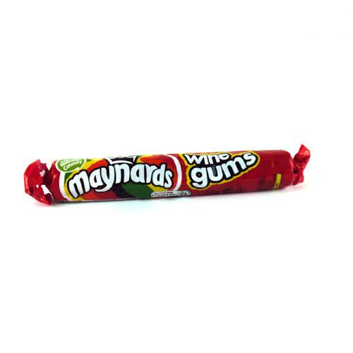 Maynards Bassetts - Wine Gums, 52g roll