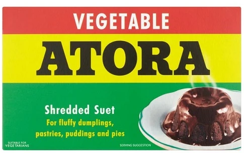Atora - Vegetable Shredded Suet, 240g