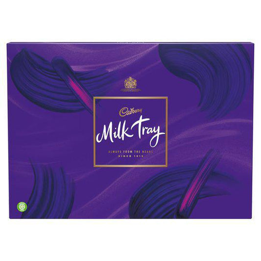 Cadbury - Milk Tray, 312g