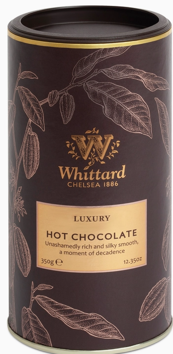 Whittard of Chelsea Luxury Hot Chocolate 350g