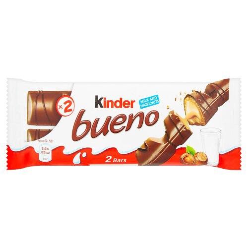 Kinder - Bueno, 2x21.5g