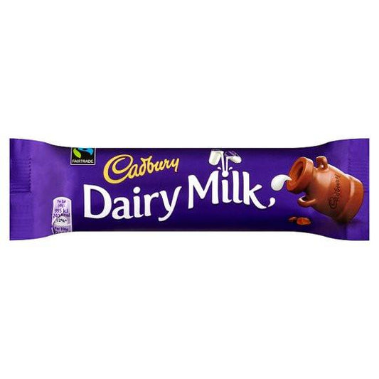 Cadbury - Dairy Milk, 45g