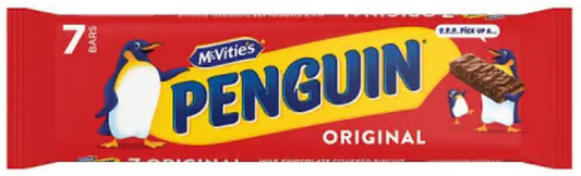 McVitie's Penguin 7pk9