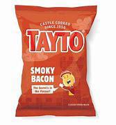 Tayto NI - Smoky Bacon, 32.5g