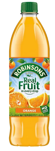 Robinson's Orange NAS 1ltr