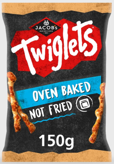 Jacob's Twiglets, 150g