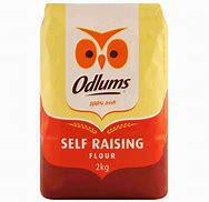 Odlums - Self Raising Flour, 2kg