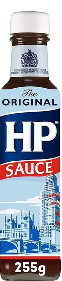 HP Sauce - Glass 255g