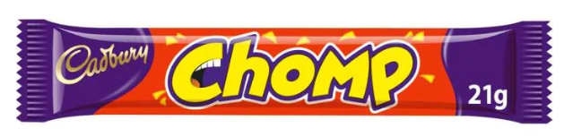 Cadbury - Chomp, 23.5g
