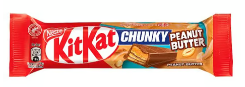 Nestle - KitKat Chunky Peanut Butter 42g