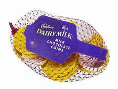 Cadbury - Dairy Milk Coins, 70g