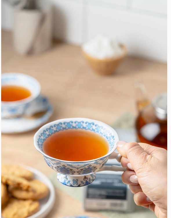 Whittard of Chelsea Earl Grey 25 Individually Wrapped Teabags