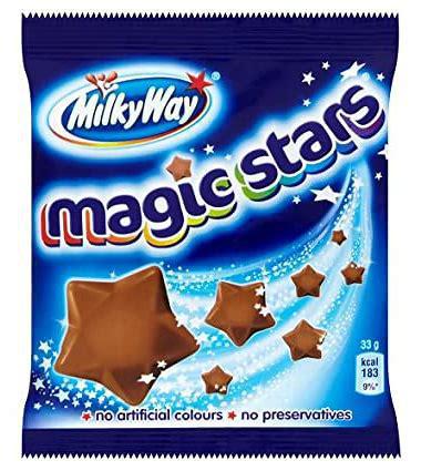Mars - MilkyWay Magic Stars, 33g